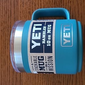 Yeti Rambler 10oz Mug
